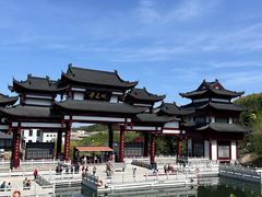 -威海华夏城景区