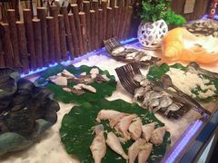 -比尔斯健康烤肉自助餐厅