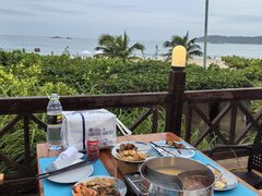 -渔家火锅·海鲜自助餐·演艺(亚龙湾天域酒店)