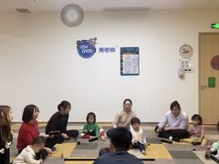 -美吉姆国际儿童发展中心(红谷滩绿地缤纷城中心)