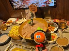 -巴奴毛肚火锅(悠唐购物中心店)