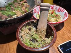 -老湘村·湖南土菜(天河维多利店)