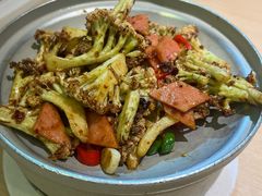 -吕氏疙瘩汤·海鲜新鲁菜(凯德mall新都心店)