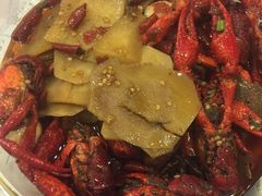 -霸王虾·麻辣小龙虾(清水河公园店)