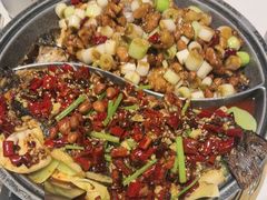 -锦尚阁烤鱼(望京新荟城店)