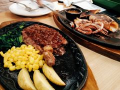 -萨莉亚意式餐厅(灵芝站中洲店)