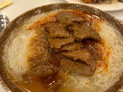 沙爹牛肉汤粉-大哥餐厅(西城花园店)