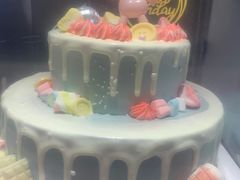 -昔木生日蛋糕(汉口店)