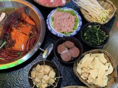 -巷子老火锅(大唐西市店)