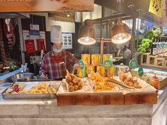 -亚马逊海鲜自助(梅溪湖步步高店)