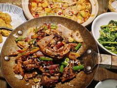 -老灶房-四川土菜(铁牛广场店)