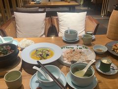 -竹里馆·淮扬菜·功夫茶(老门东店)