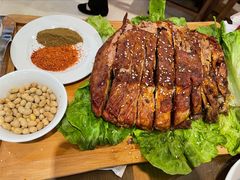 -葛记焖饼(伏牛路店)