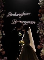 -派丽莫Pellimo原创设计婚纱品牌