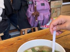 -手劲鱼丸馄饨铺(哈一百店)