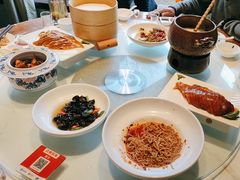 -北京老铺烤鸭(高新店)