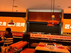 -闻溪有渔·活鱼现烤才好吃(太仓万达店)