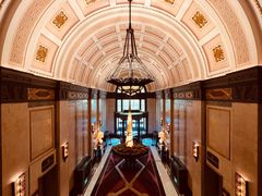 -上海和平饭店 Fairmont Peace Hotel