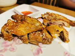 -蜜桃餐厅·伴山(绿宝广场店)