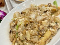 白茄焖豆腐-四海之家(蛇口店)