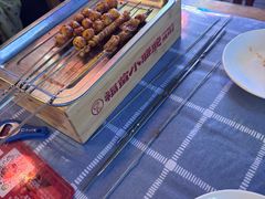 -福苗小骆驼烧烤(莲湖路店)