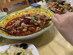 -春水锅贴·传统鲁菜(大明湖店)