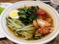 冷面-长城东北菜(新港西路店)