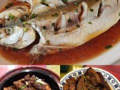 -湖上人家·船菜·私房菜(拈花湾景区店)
