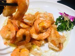 蜜汁酥皮大虾-金百万(亦庄店)