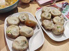 -小杨生煎(浦江欢乐颂店)