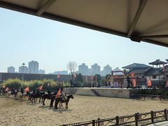 -中国汉城景区