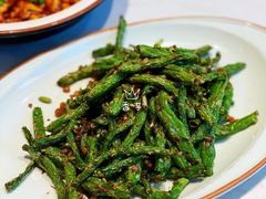 干煸四季豆-川人百味(亿合城店)