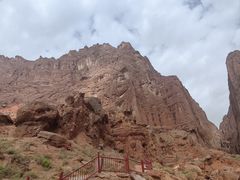 -天山神秘大峡谷