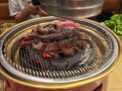 -西塔老太太泥炉烤肉(北京双井店)