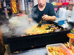 -大东北首席烤冷面(常兴路店)