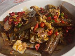 -小林哥的海鲜馆·夜宵烧烤(渔人码头店)