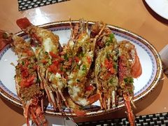 -盛宴标帜西餐厅龙虾.鲍鱼•牛排(重庆喜来登大酒店)
