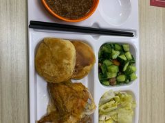 烤鸡大套餐-香妃烤鸡(新奥店)