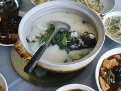 -天乐农家鱼头王(天目湖店)