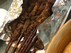 红柳烤肉-撒拉花儿·新疆菜·清真(太阳宫店)