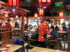 大堂-鸽子窝(青塔店)