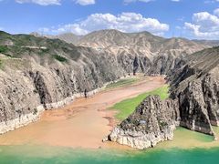 -黄河三峡风景名胜区