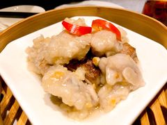 蒜香蒸排骨-老广新意(奥园店)