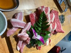 -金顺碳烤肉(1号店)