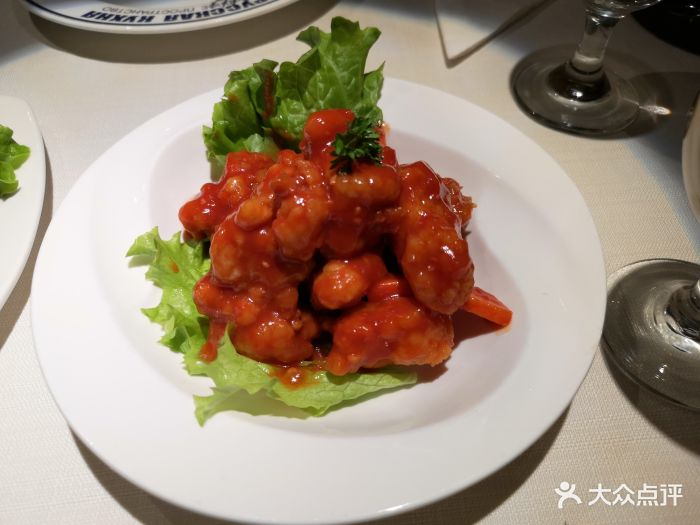 俄式厨房(尚空间·航天桥店)俄式冷酸鱼图片 - 第1012张