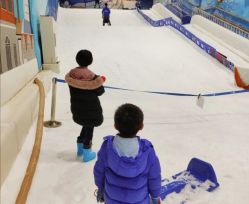 -Mr·Kuma酷么先生雪之乐园