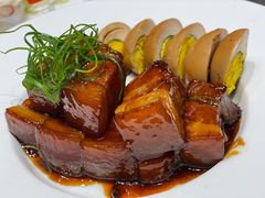 招牌红烧肉-望乡楼上海菜(日月光店)