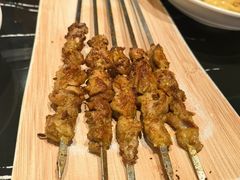-巴依老爷新疆美食(清华东门店)