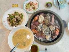 -巧克力渔家.小船海鲜胶东菜(万平口店)