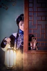 点击看大图 -九月鹰飞汉服摄影工作室